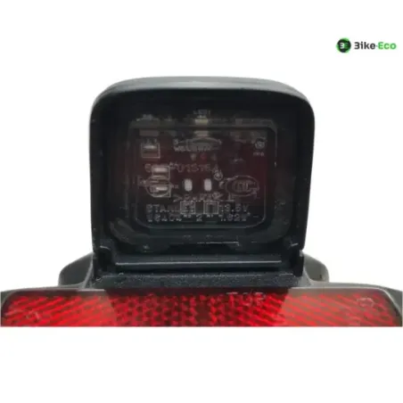 Support de plaque et eclairage YAMAHA XP 560 2022-2024 TMAX
