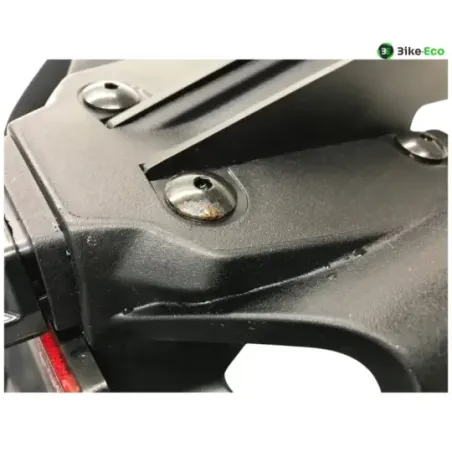 Support de plaque et eclairage YAMAHA XP 560 2022-2024 TMAX