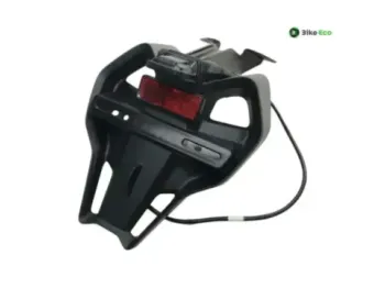 Support de plaque et eclairage YAMAHA XP 560 2022-2024 TMAX