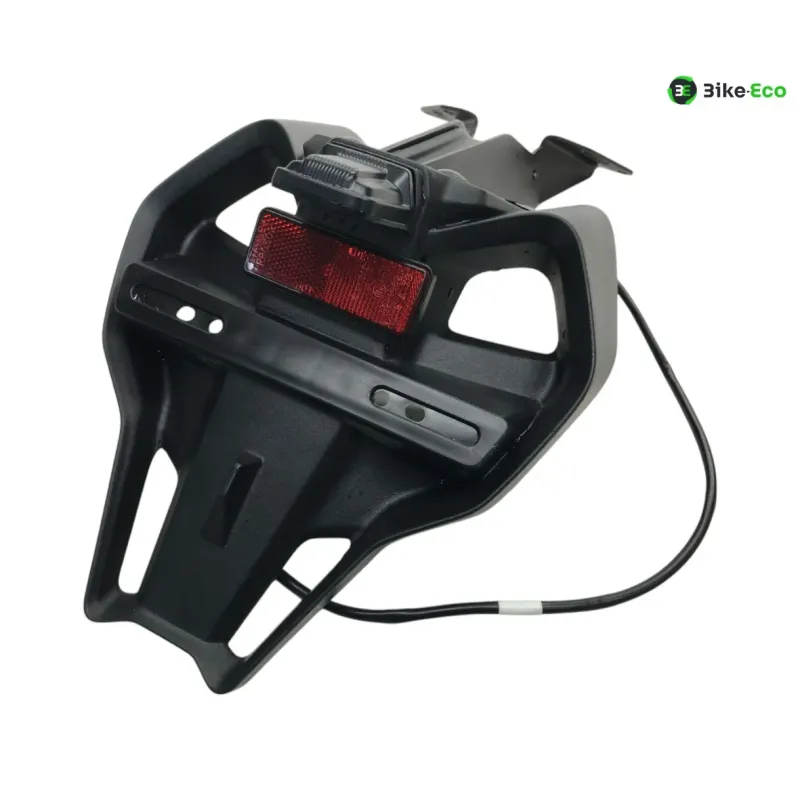 Support de plaque et eclairage YAMAHA XP 560 2022-2024 TMAX