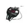 Support de plaque et eclairage YAMAHA XP 560 2022-2024 TMAX Support de plaque et eclairage YAMAHA XP 560 2022-2024 TMAX