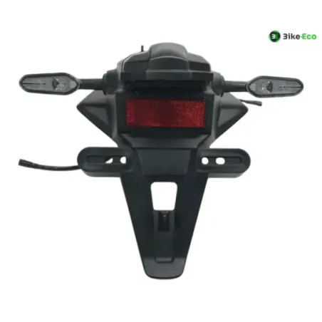 Support de plaque et eclairage YAMAHA MT09 890 2021-2023