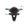 Support de plaque et eclairage YAMAHA MT09 890 2021-2023