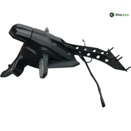 Support de plaque et eclairage YAMAHA MT09 890 2021-2023