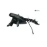 Support de plaque et eclairage YAMAHA MT09 890 2021-2023