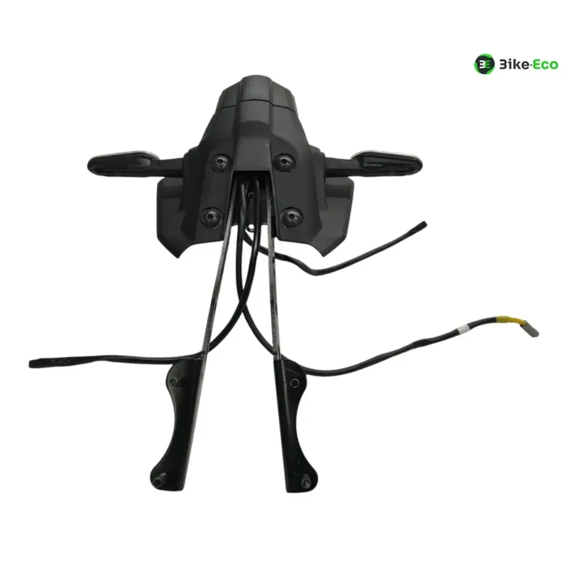 Support de plaque et eclairage YAMAHA MT09 890 2021-2023