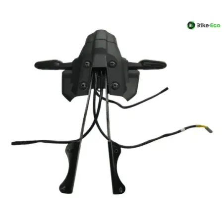 Support de plaque et eclairage YAMAHA MT09 890 2021-2023