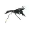 Support de plaque et eclairage YAMAHA MT09 890 2021-2023