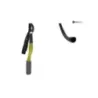 Support de plaque et eclairage YAMAHA MT09 890 2021-2023