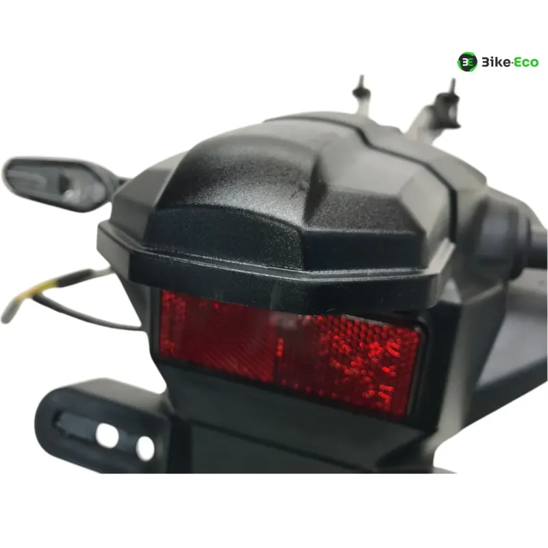 Support de plaque et eclairage YAMAHA MT09 890 2021-2023