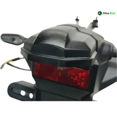 Support de plaque et eclairage YAMAHA MT09 890 2021-2023