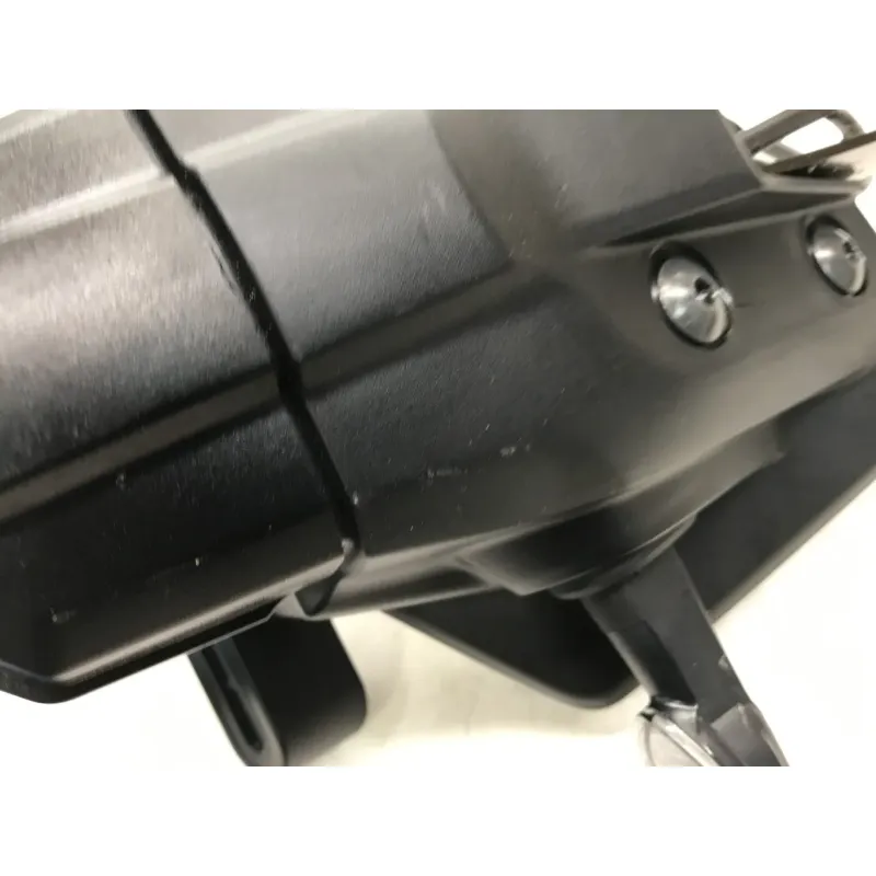 Support de plaque et eclairage YAMAHA MT09 890 2021-2023