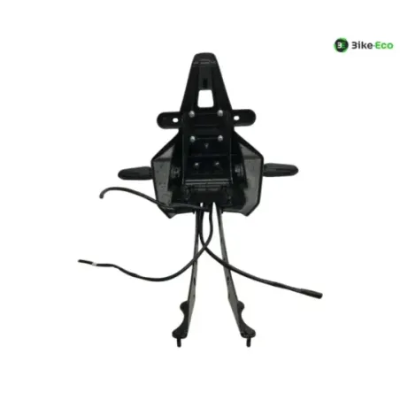 Support de plaque et eclairage YAMAHA MT09 890 2021-2023