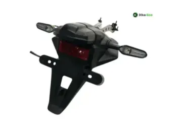 Support de plaque et eclairage YAMAHA MT09 890 2021-2023