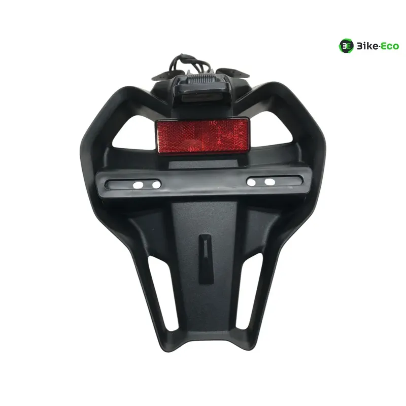 Support de plaque et eclairage YAMAHA XP 560 2022-2024 TMAX