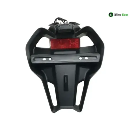 Support de plaque et eclairage YAMAHA XP 560 2022-2024 TMAX