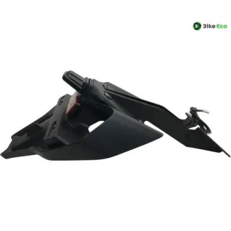 Support de plaque et eclairage YAMAHA XP 560 2022-2024 TMAX