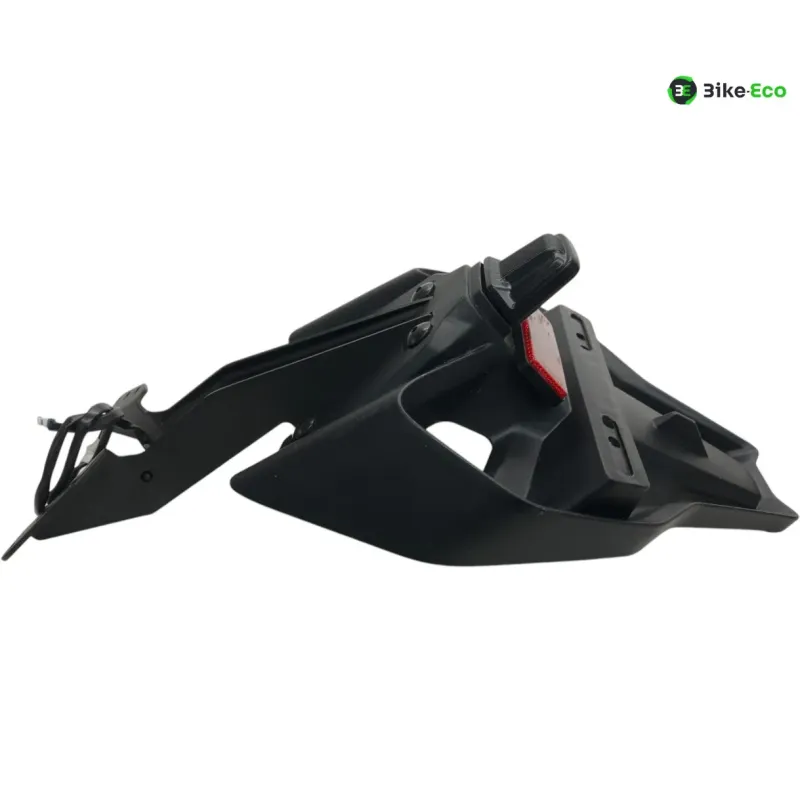 Support de plaque et eclairage YAMAHA XP 560 2022-2024 TMAX