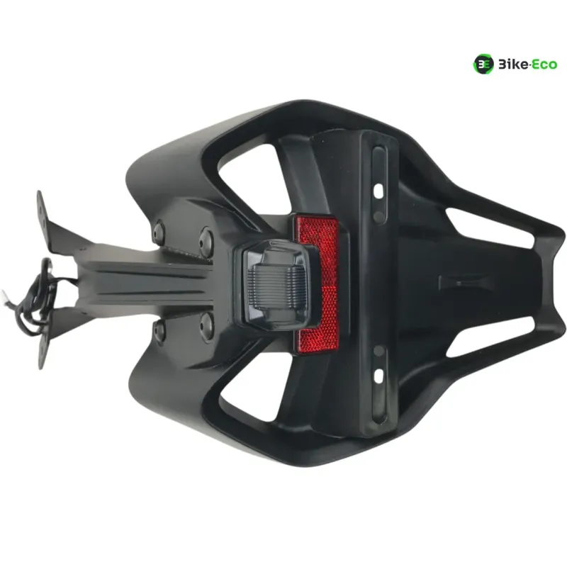 Support de plaque et eclairage YAMAHA XP 560 2022-2024 TMAX