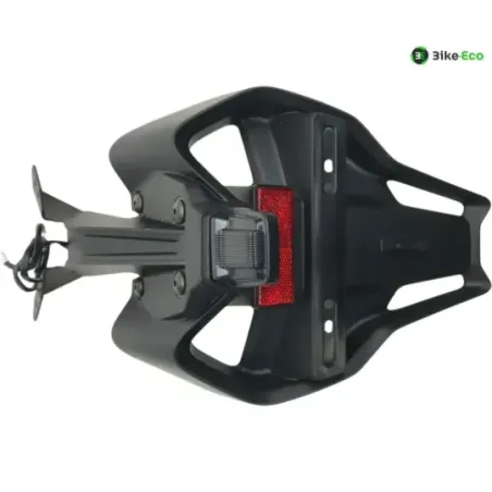 Support de plaque et eclairage YAMAHA XP 560 2022-2024 TMAX