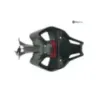 Support de plaque et eclairage YAMAHA XP 560 2022-2024 TMAX