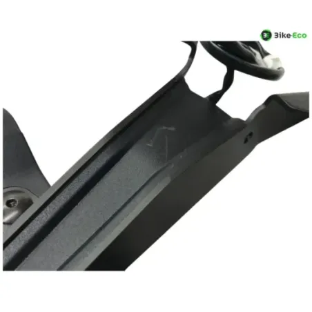 Support de plaque et eclairage YAMAHA XP 560 2022-2024 TMAX