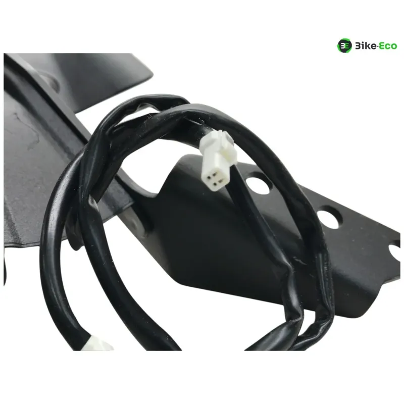 Support de plaque et eclairage YAMAHA XP 560 2022-2024 TMAX