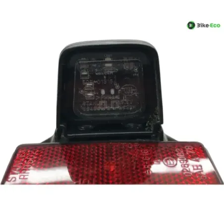Support de plaque et eclairage YAMAHA XP 560 2022-2024 TMAX