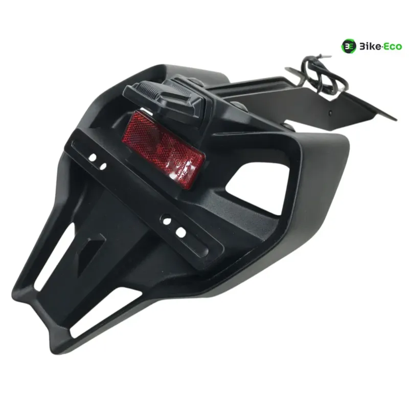 Support de plaque et eclairage YAMAHA XP 560 2022-2024 TMAX
