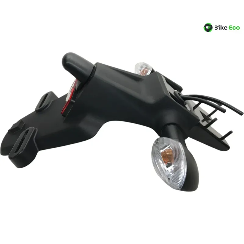 Support de plaque et eclairage YAMAHA XSR 125 2021-2024 MTM