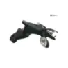 Support de plaque et eclairage YAMAHA XSR 125 2021-2024 MTM