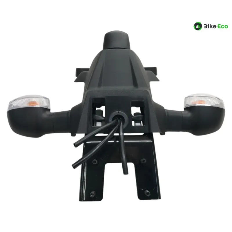 Support de plaque et eclairage YAMAHA XSR 125 2021-2024 MTM