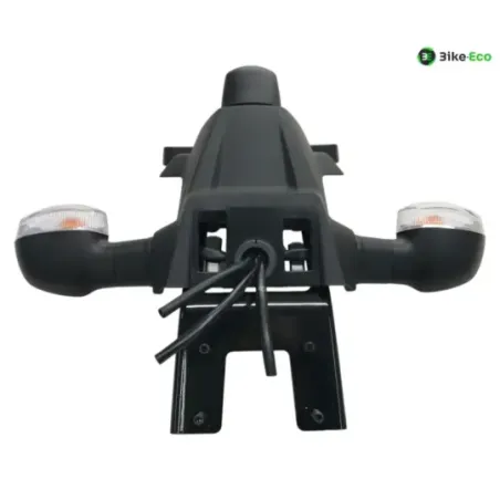 Support de plaque et eclairage YAMAHA XSR 125 2021-2024 MTM