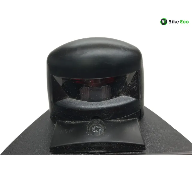 Support de plaque et eclairage YAMAHA XSR 125 2021-2024 MTM