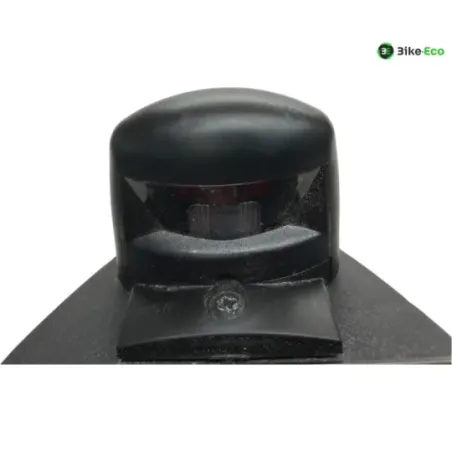 Support de plaque et eclairage YAMAHA XSR 125 2021-2024 MTM