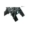 Support de plaque et eclairage YAMAHA XSR 125 2021-2024 MTM