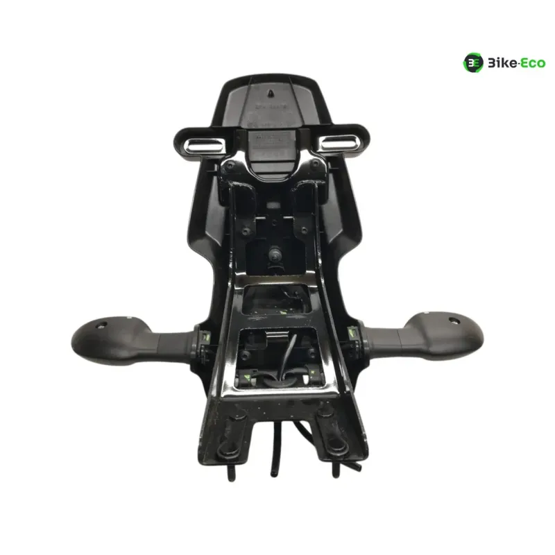 Support de plaque et eclairage YAMAHA XSR 125 2021-2024 MTM