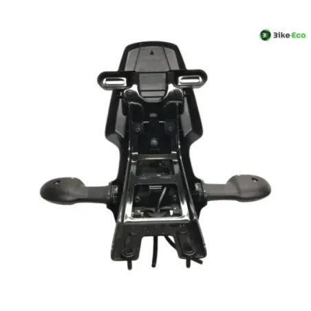 Support de plaque et eclairage YAMAHA XSR 125 2021-2024 MTM