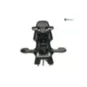Support de plaque et eclairage YAMAHA XSR 125 2021-2024 MTM