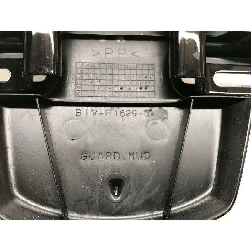 Support de plaque et eclairage YAMAHA XSR 125 2021-2024 MTM