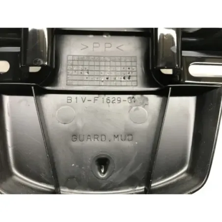 Support de plaque et eclairage YAMAHA XSR 125 2021-2024 MTM