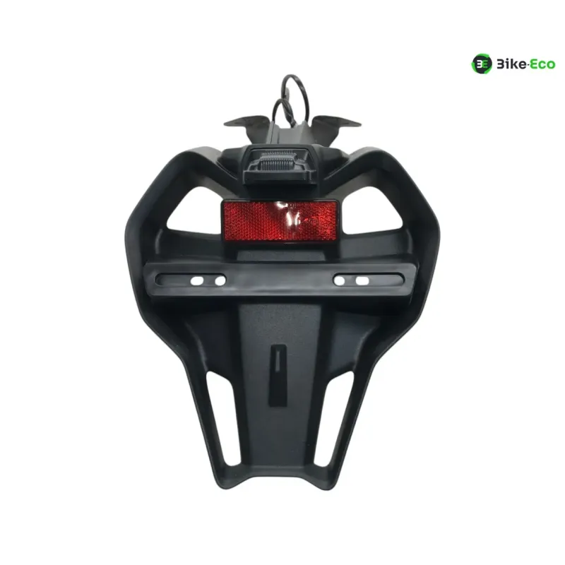 Support de plaque et eclairage YAMAHA XP 560 2022-2024 TMAX