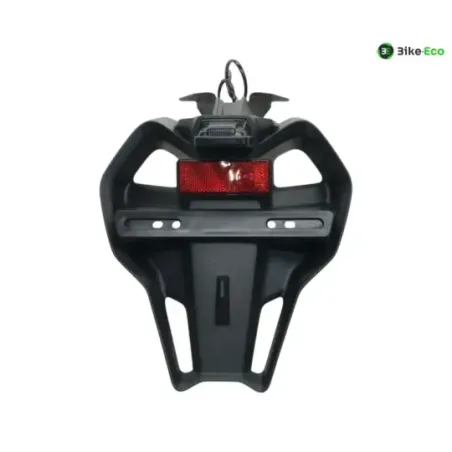 Support de plaque et eclairage YAMAHA XP 560 2022-2024 TMAX