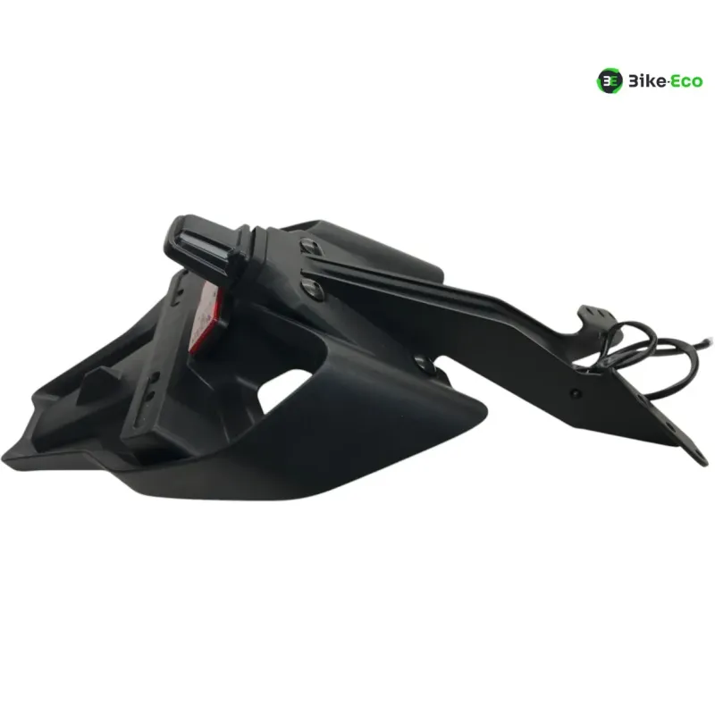 Support de plaque et eclairage YAMAHA XP 560 2022-2024 TMAX