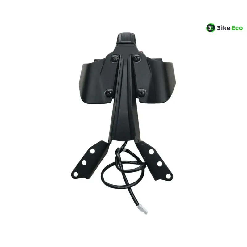 Support de plaque et eclairage YAMAHA XP 560 2022-2024 TMAX
