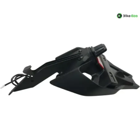 Support de plaque et eclairage YAMAHA XP 560 2022-2024 TMAX