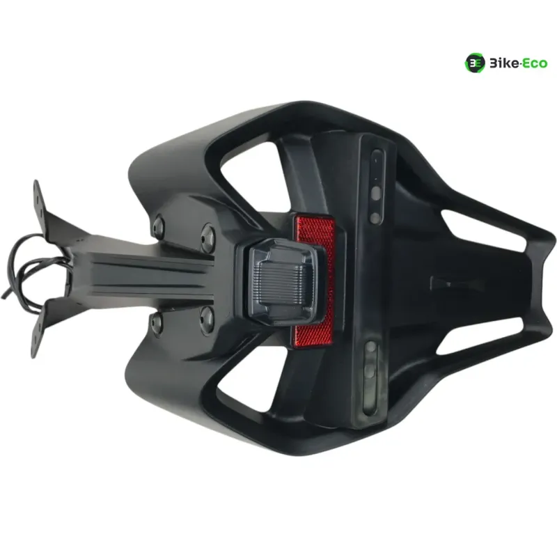 Support de plaque et eclairage YAMAHA XP 560 2022-2024 TMAX