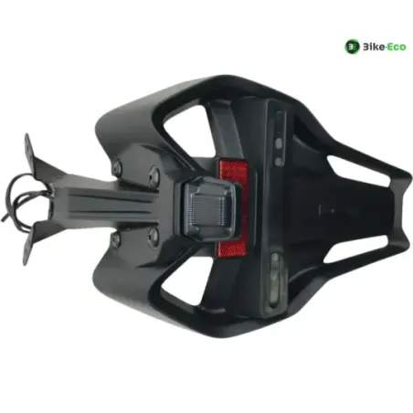 Support de plaque et eclairage YAMAHA XP 560 2022-2024 TMAX