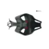 Support de plaque et eclairage YAMAHA XP 560 2022-2024 TMAX