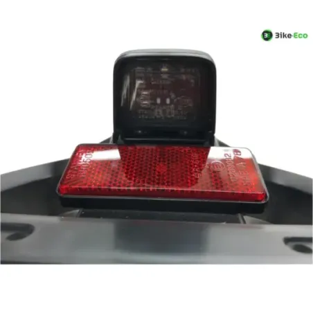 Support de plaque et eclairage YAMAHA XP 560 2022-2024 TMAX